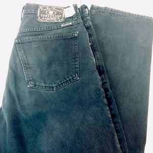 Lucky Brand Jeans Relaxed Fit Zip Fly Size 33
